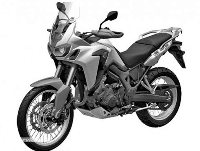 L'Africa Twin 1000 existera en version DCT At-3d10