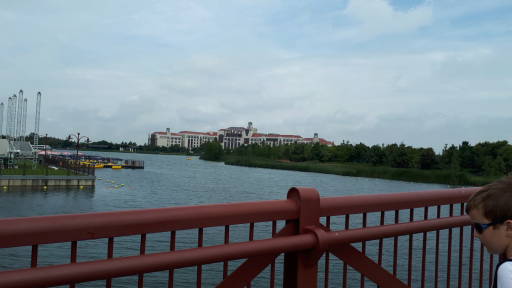 2019 - TR Shanghai , Disney Shanghai et Chengdu juillet 2019 20190128