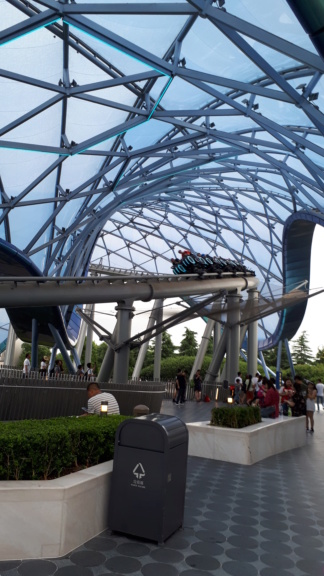 TR Shanghai , Disney Shanghai et Chengdu juillet 2019 20190168