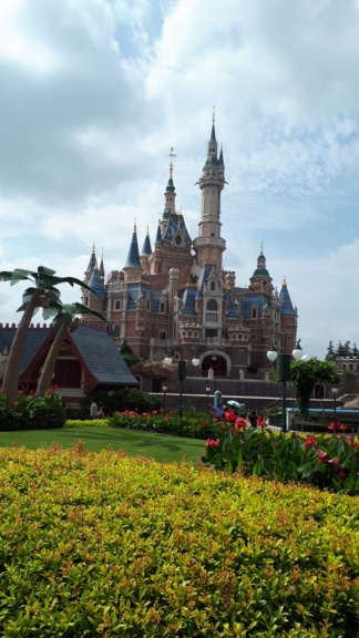 TR Shanghai , Disney Shanghai et Chengdu juillet 2019 20190187