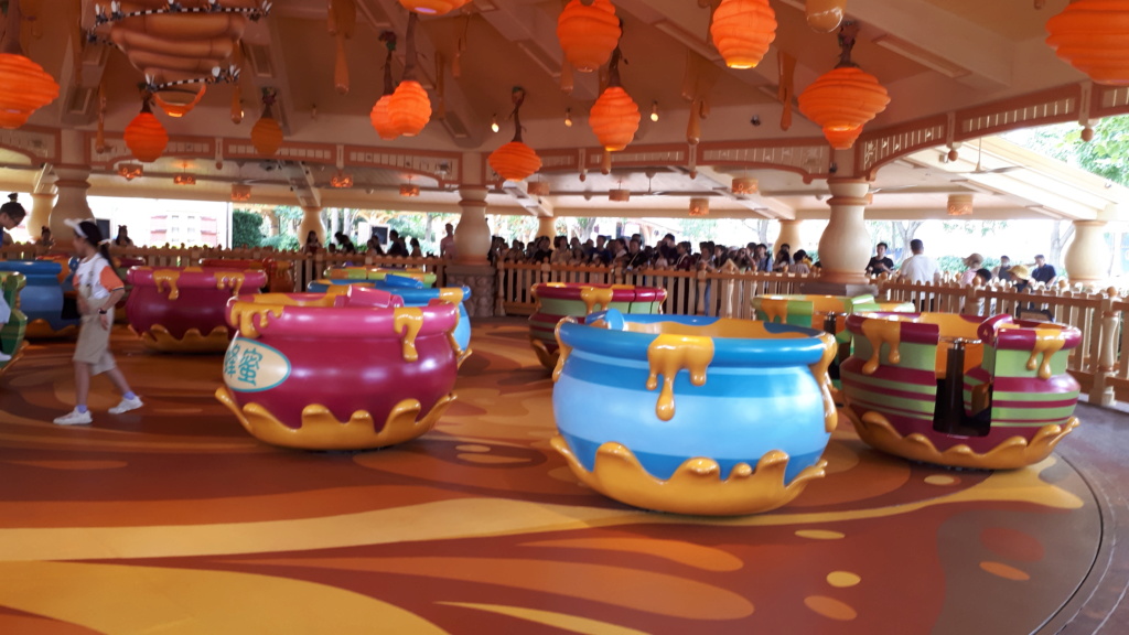 2019 - TR Shanghai , Disney Shanghai et Chengdu juillet 2019 20190247