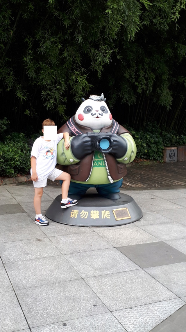 2019 - TR Shanghai , Disney Shanghai et Chengdu juillet 2019 20190316