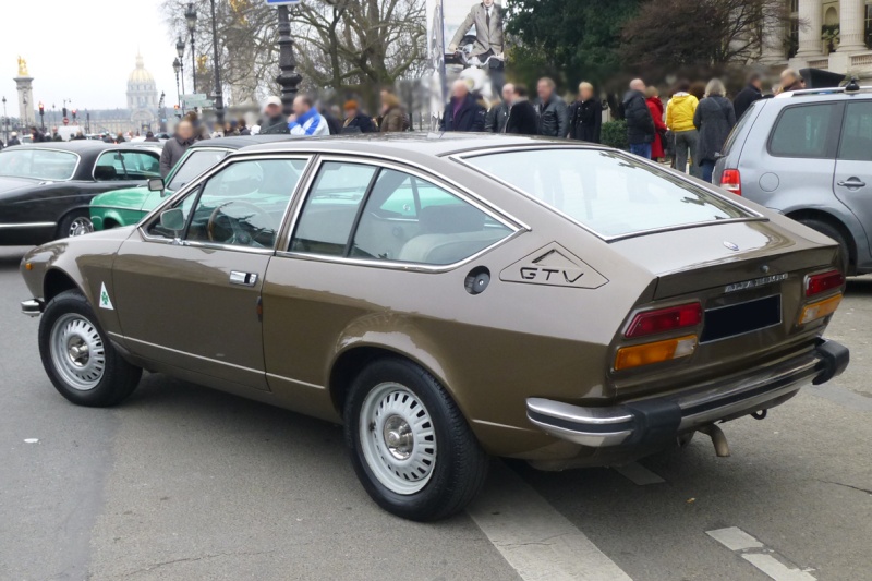 Alfetta GTV : couleur la plus rare 01_p1010
