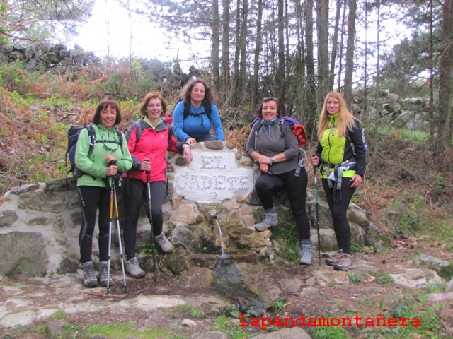 20150425 - GUADARRAMA - RUTA DE LAS NUEVE FUENTES 00513