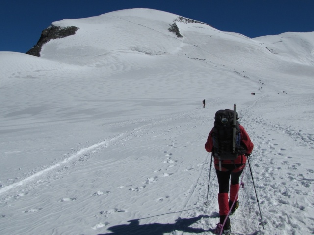 20100807 - ALPES ITALIANOS - BREITHORN ( 4.165 m.) 07ago125