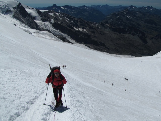 20100807 - ALPES ITALIANOS - BREITHORN ( 4.165 m.) 07ago134