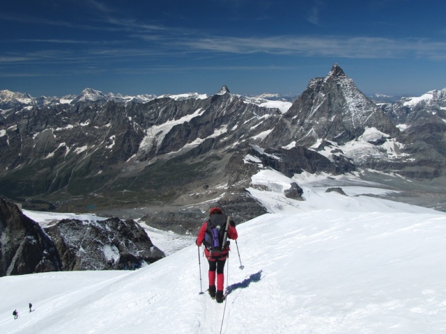 20100807 - ALPES ITALIANOS - BREITHORN ( 4.165 m.) 07ago143