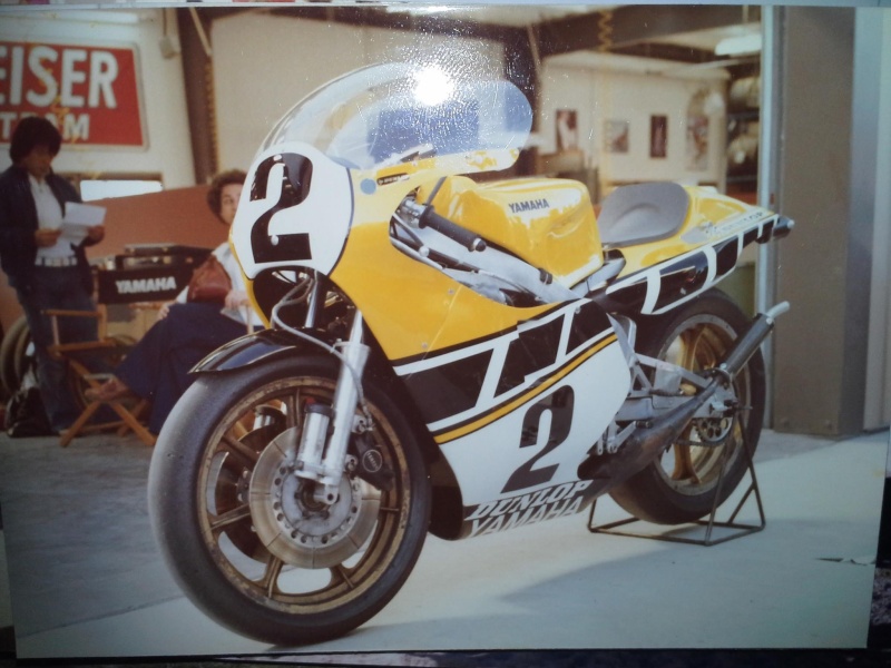 1976 - [Oldies] Le team Yamaha international de Kel Carruthers - Page 20 11174510