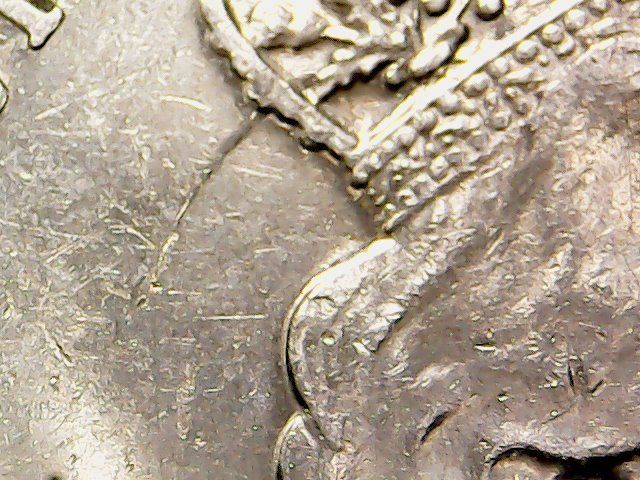 1999 - Coins Entrechoqués Avers/Revers (Die Clash on Both Side) _57-610