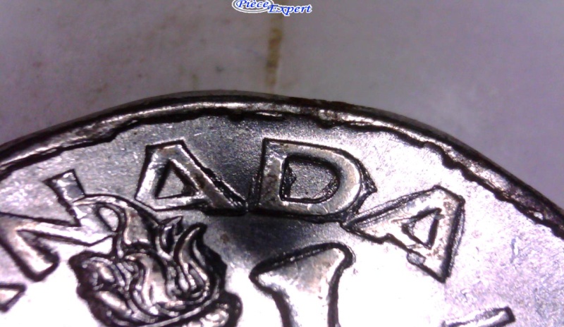 1945 - Coin Détérioré Revers #2 Dense (Rev. Die Deterioration #2 Heavy) Cpe_im10