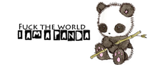Taijoku, Never say no to Panda :p I_am_a10