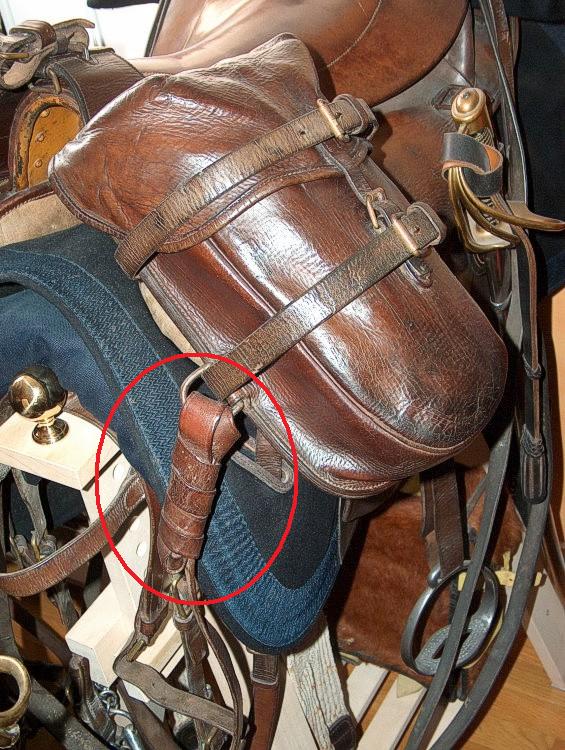 La selle de cavalerie modèle 1874 et ses déclinaisons  Hpim3610