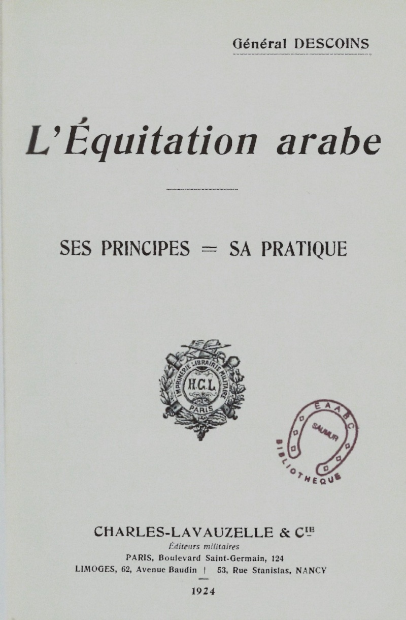 Les mors arabes à anneau-gourmette  L_equi10