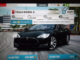 J'ai acheté ma Tesla Model S Achat11