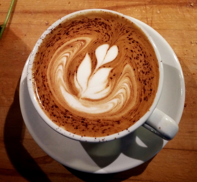 Techniques du Latte Art 20150110
