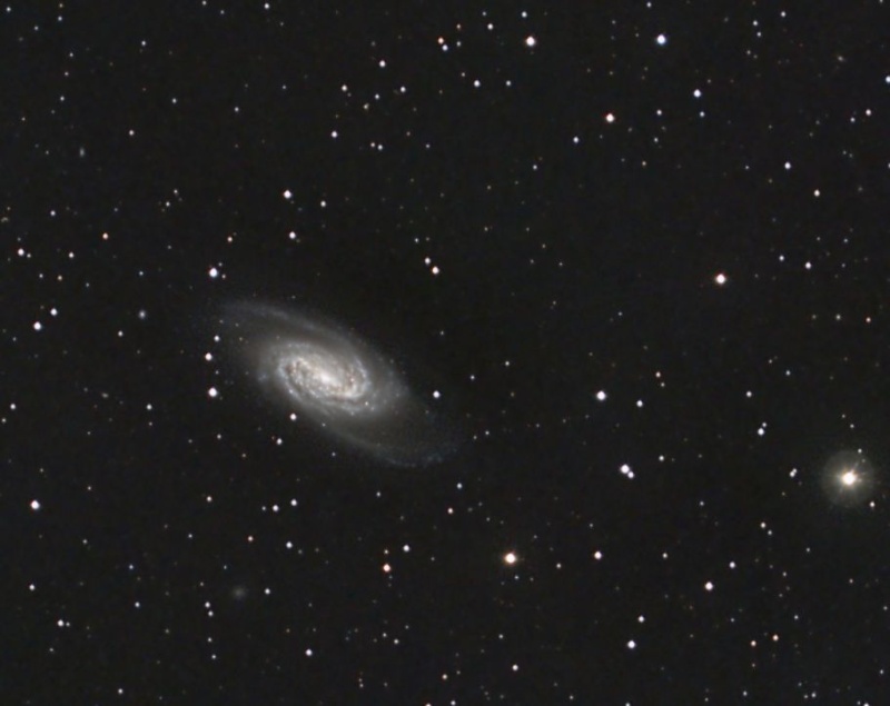 NGC2903, le 8 avril Ngc29013