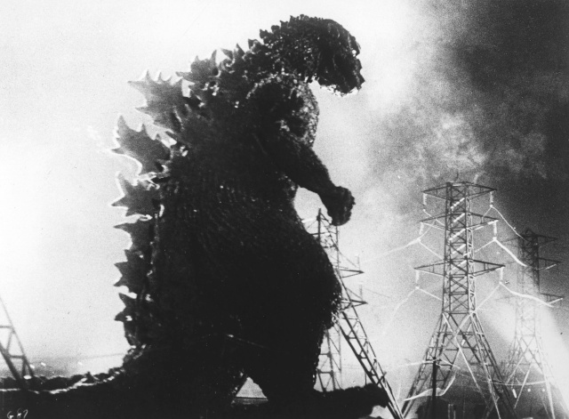 Gojira / Godzilla (1954, Ishiro Honda) Godzil10