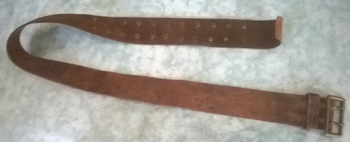 ceinture française ww1 ? ww2 ? Ceintu10