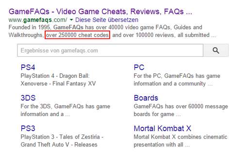 Cheats