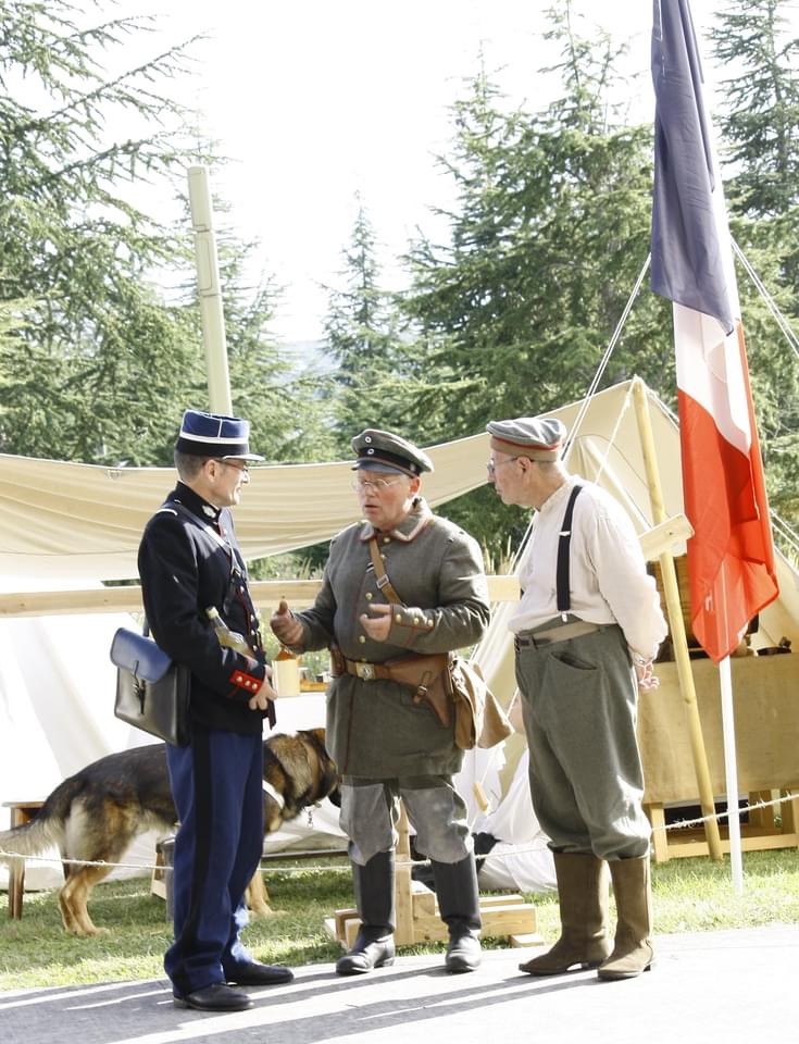 10eme anniversaire du Musée de la Grande Guerre - MEAUX 7d4a4510