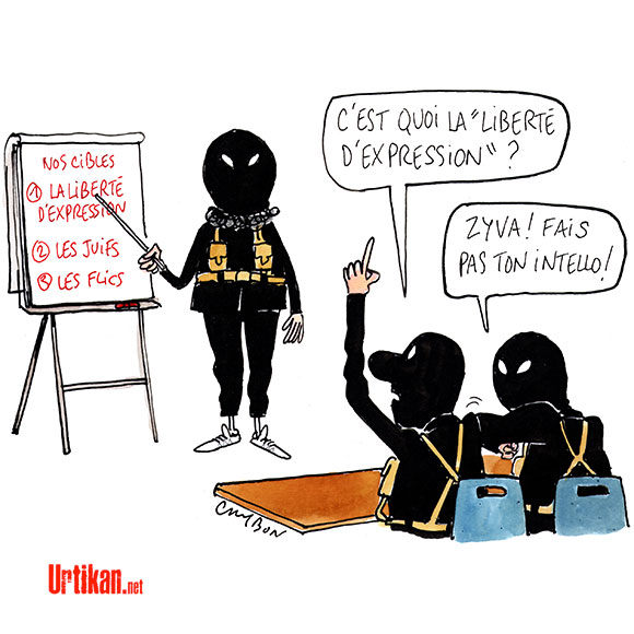 Actu en dessins de presse - Attention: Quelques minutes pour télécharger - Page 2 15031710