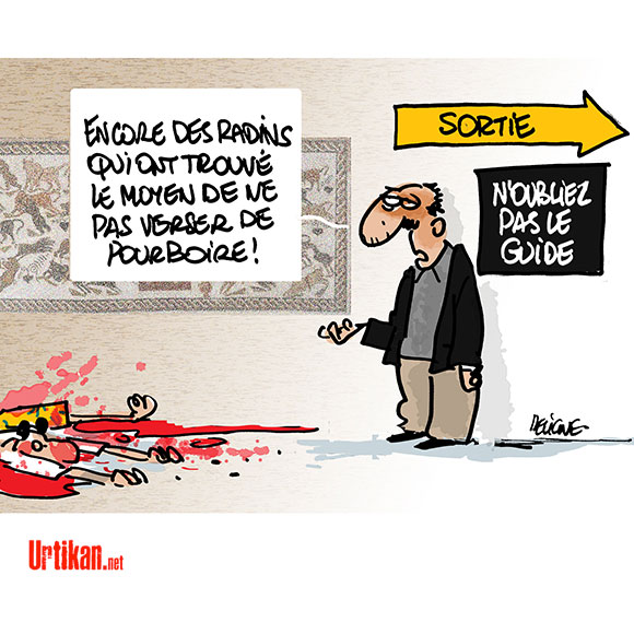 Actu en dessins de presse - Attention: Quelques minutes pour télécharger - Page 2 15031910