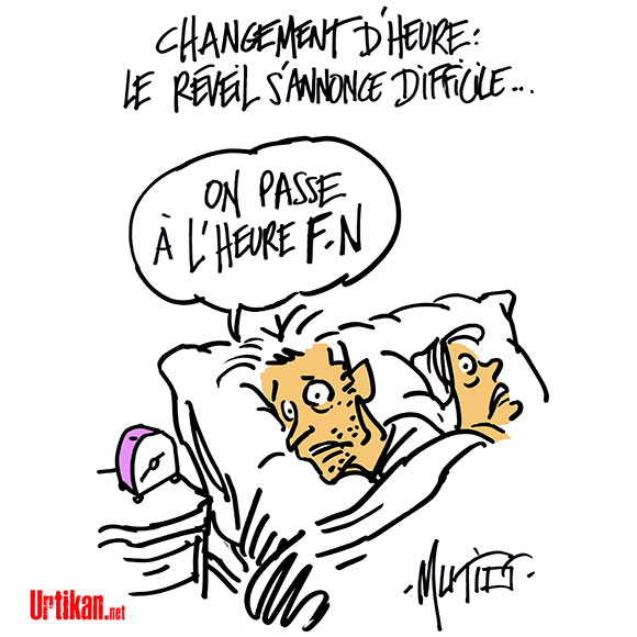 Actu en dessins de presse - Attention: Quelques minutes pour télécharger - Page 2 15032810