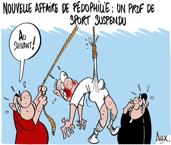Actu en dessins de presse - Attention: Quelques minutes pour télécharger - Page 2 17094810