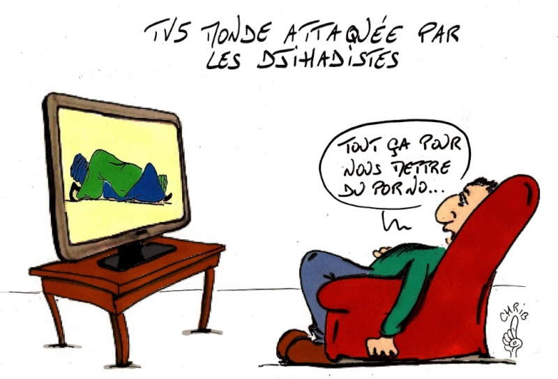 Actu en dessins de presse - Attention: Quelques minutes pour télécharger - Page 2 42406210