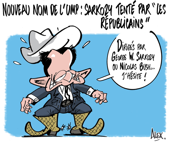 Actu en dessins de presse - Attention: Quelques minutes pour télécharger - Page 2 54720510