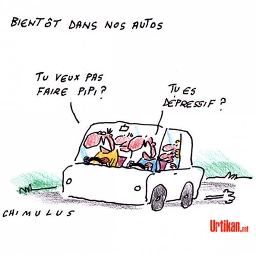Actu en dessins de presse - Attention: Quelques minutes pour télécharger - Page 2 73319910
