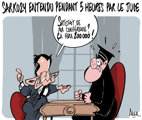 Actu en dessins de presse - Attention: Quelques minutes pour télécharger - Page 2 84913710