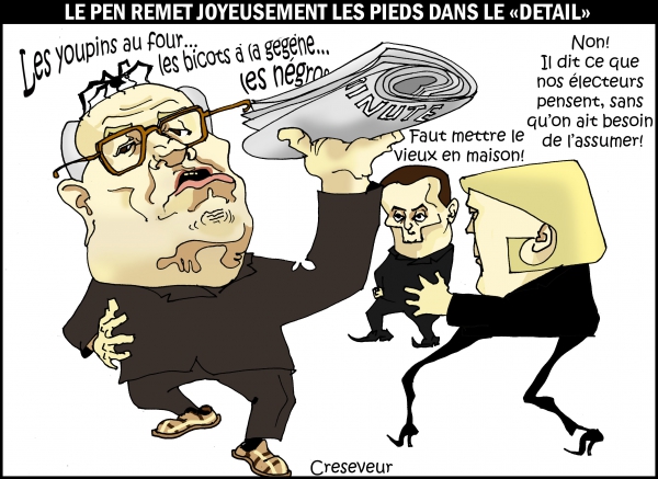 Actu en dessins de presse - Attention: Quelques minutes pour télécharger - Page 2 92449510