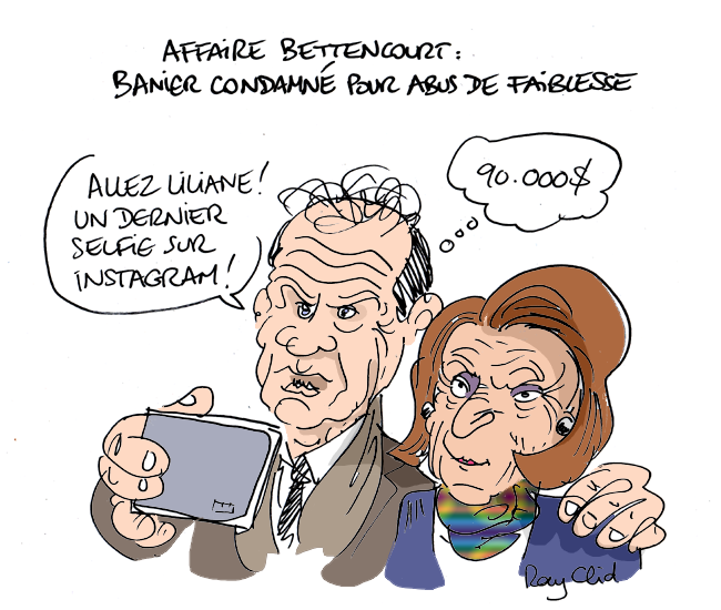 Actu en dessins de presse - Attention: Quelques minutes pour télécharger - Page 3 Banier10