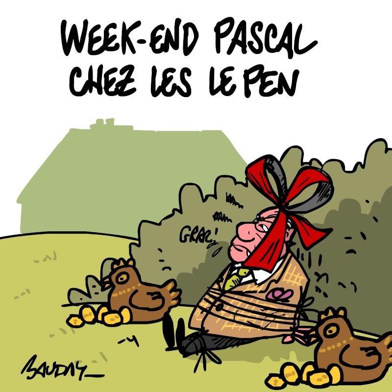 Actu en dessins de presse - Attention: Quelques minutes pour télécharger - Page 2 Baudry10