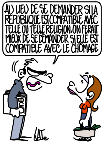 Actu en dessins de presse - Attention: Quelques minutes pour télécharger - Page 3 Chom1510