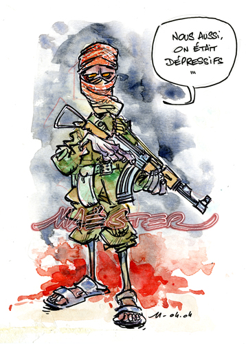 Actu en dessins de presse - Attention: Quelques minutes pour télécharger - Page 2 Kenya-10