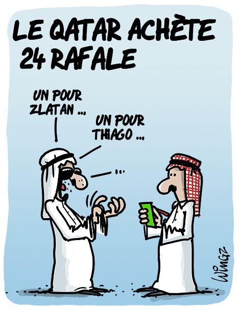 Actu en dessins de presse - Attention: Quelques minutes pour télécharger - Page 3 Qatar-10