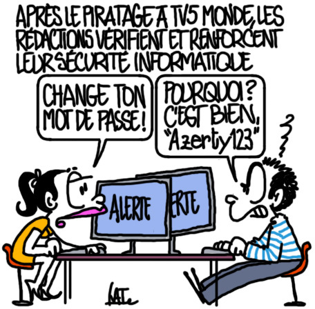 Actu en dessins de presse - Attention: Quelques minutes pour télécharger - Page 2 Redac110