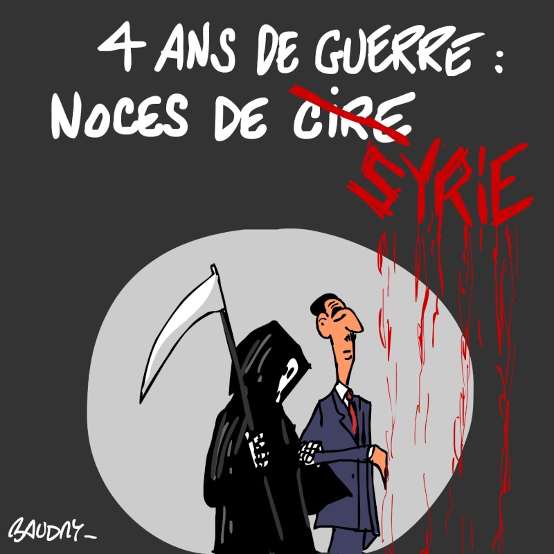 Actu en dessins de presse - Attention: Quelques minutes pour télécharger - Page 2 Syrie410