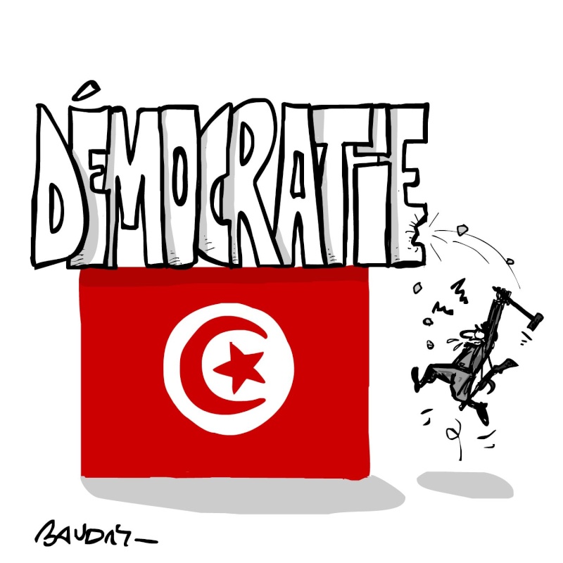 Actu en dessins de presse - Attention: Quelques minutes pour télécharger - Page 2 Tunisi10