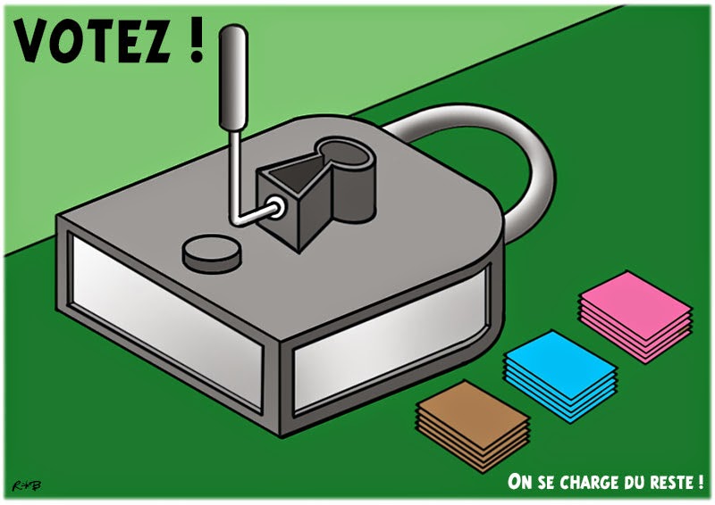 Actu en dessins de presse - Attention: Quelques minutes pour télécharger - Page 2 Urne-c10