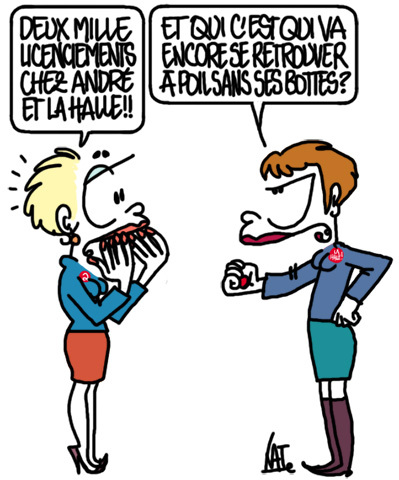 Actu en dessins de presse - Attention: Quelques minutes pour télécharger - Page 2 Vet15010