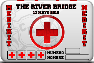 The River Bridge 17 mayo (interclub gratuita) Mediki10