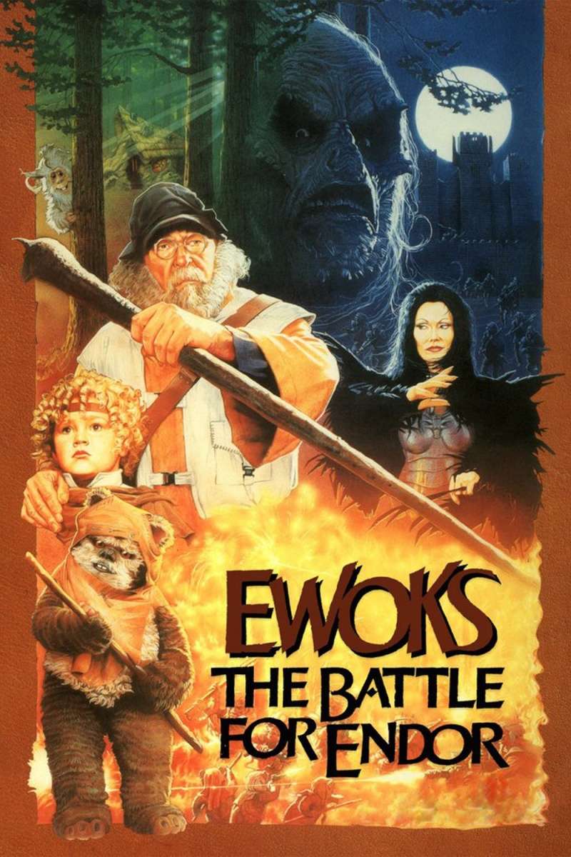 Ewoks: The Battle for Endor (1985, Jim Wheat) Qmk6nr10