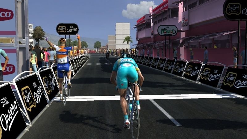 Giro - Tour d'Italie / Saison 1 Quatuo77