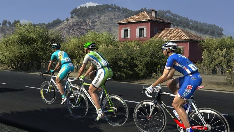 Giro - Tour d'Italie / Saison 1 Quatuo84