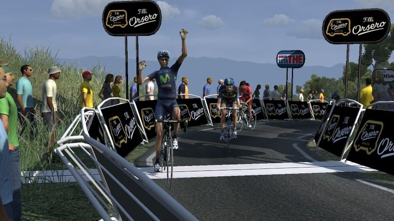 Giro - Tour d'Italie / Saison 1 Quatuo97