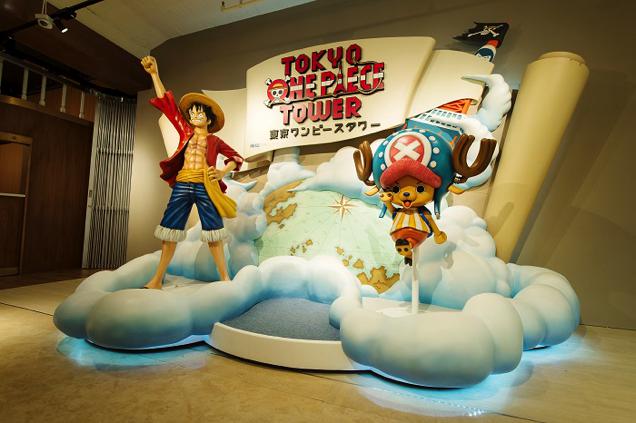 Tokyo One Piece Tower Op_tow10