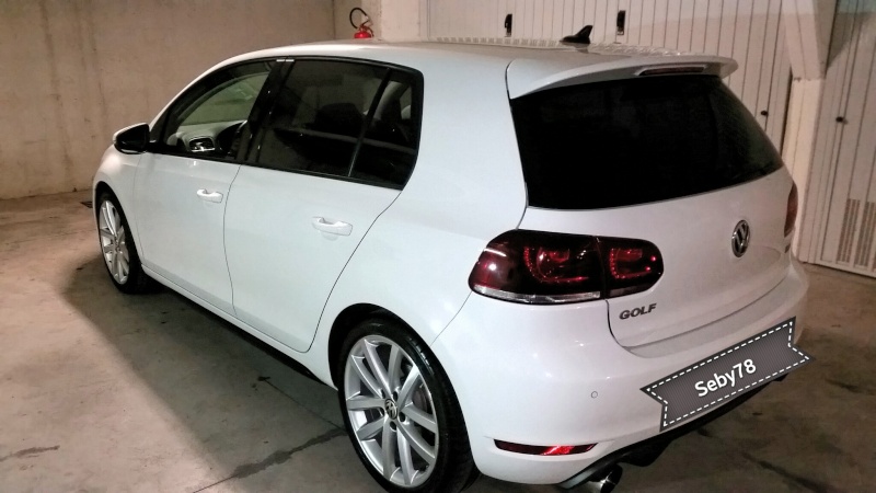 Golf 6 bianco by Seby78 2015-022